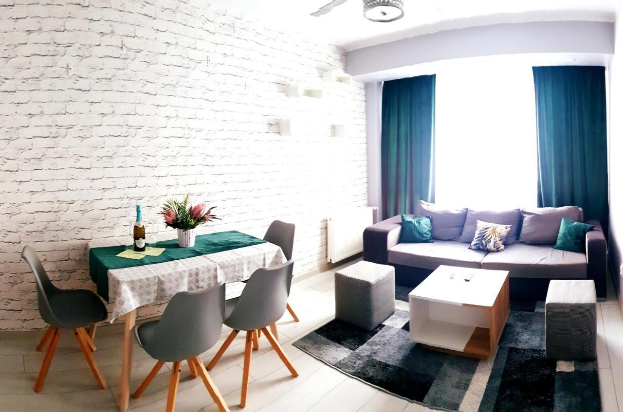 Apartament 2+2 Konin  Exteriör bild